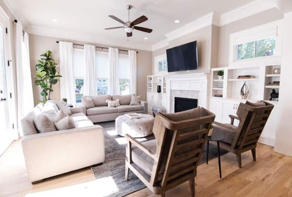 Eastside Modern Luxury