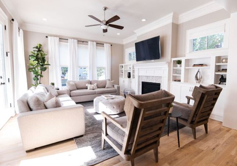 Eastside Modern Luxury