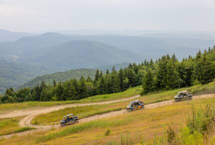 Snowshoe Camp 4 #28 - Snowshoe, West Virginia