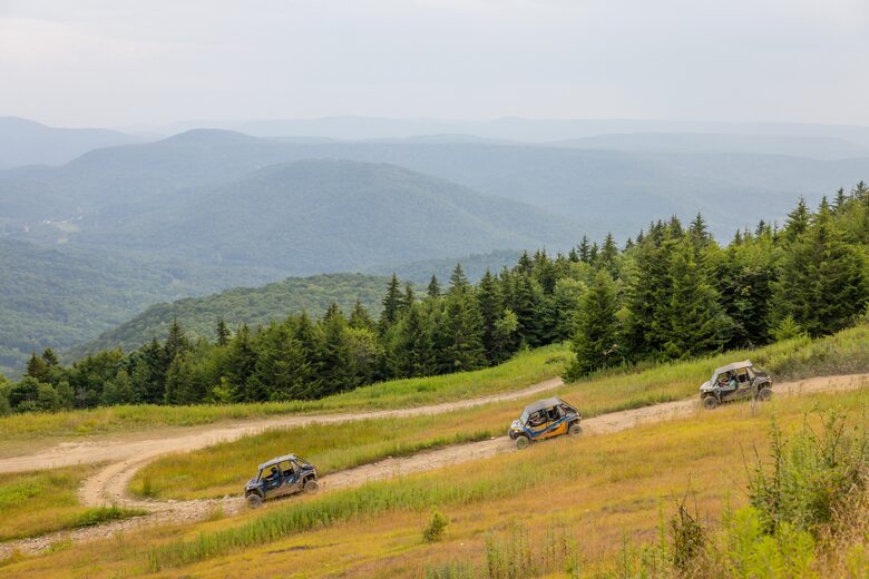 Snowshoe Camp 4 #28 - Snowshoe, West Virginia