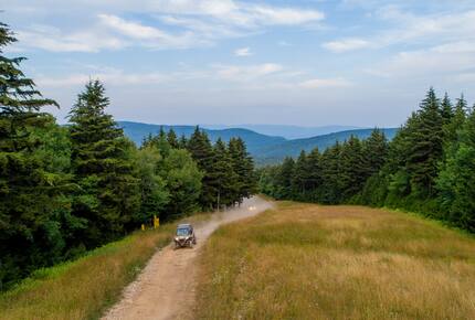 Snowshoe Camp 4 #28 - Snowshoe, West Virginia