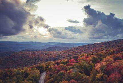 Snowshoe Camp 4 #28 - Snowshoe, West Virginia