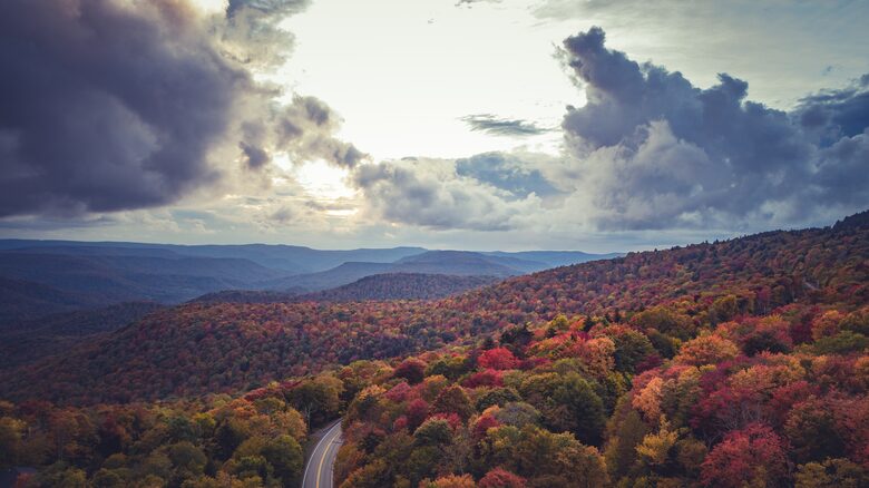 Snowshoe Camp 4 #28 - Snowshoe, West Virginia