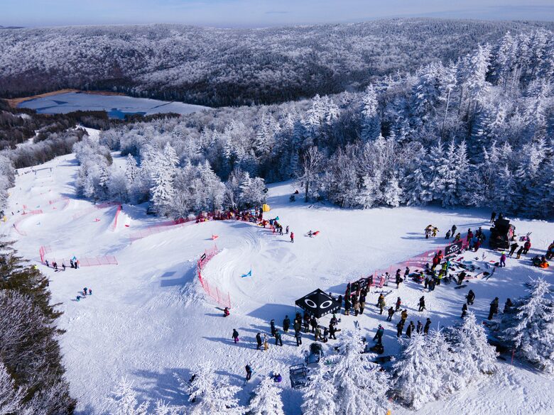 Snowshoe Camp 4 #28 - Snowshoe, West Virginia