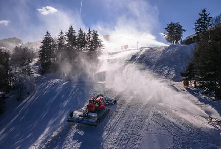 Snowshoe Camp 4 #28 - Snowshoe, West Virginia