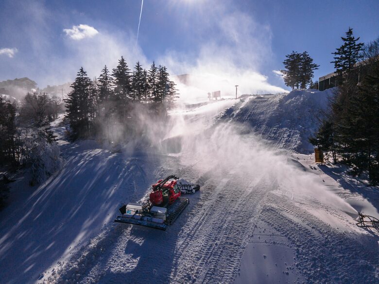 Snowshoe Camp 4 #28 - Snowshoe, West Virginia