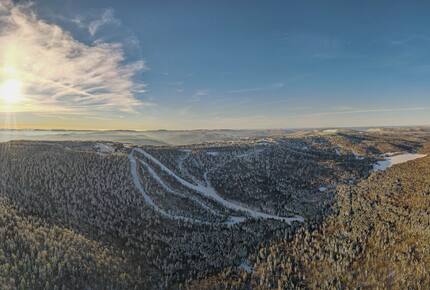 Snowshoe Camp 4 #28 - Snowshoe, West Virginia