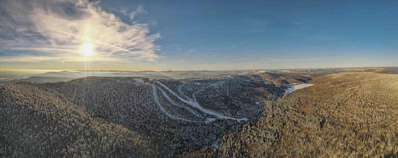 Snowshoe Camp 4 #28 - Snowshoe, West Virginia