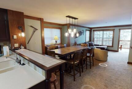 Snowshoe Camp 4 #28 - Snowshoe, West Virginia