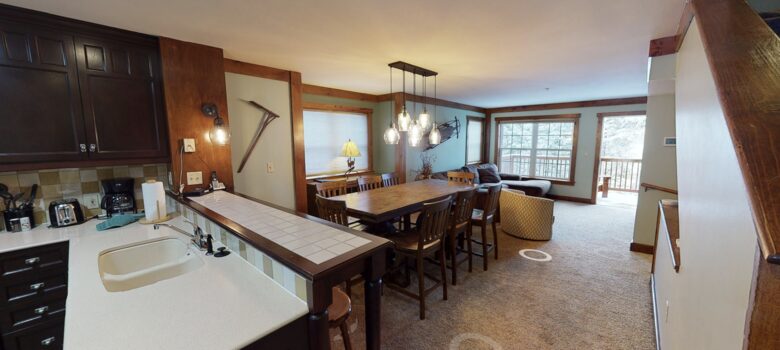 Snowshoe Camp 4 #28 - Snowshoe, West Virginia