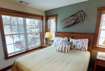 Snowshoe Camp 4 #28 - Snowshoe, West Virginia