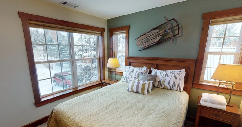 Snowshoe Camp 4 #28 - Snowshoe, West Virginia