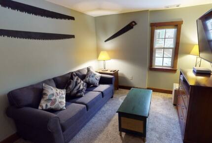 Snowshoe Camp 4 #28 - Snowshoe, West Virginia