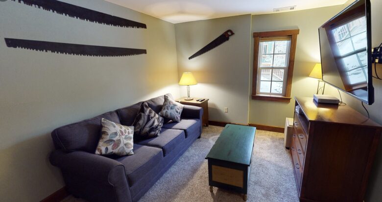 Snowshoe Camp 4 #28 - Snowshoe, West Virginia