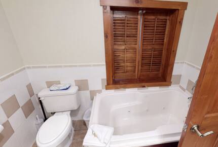 Snowshoe Camp 4 #28 - Snowshoe, West Virginia