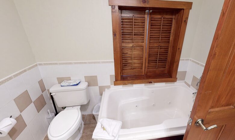 Snowshoe Camp 4 #28 - Snowshoe, West Virginia