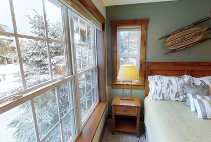 Snowshoe Camp 4 #28 - Snowshoe, West Virginia