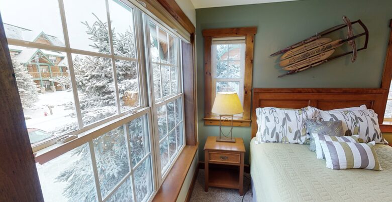 Snowshoe Camp 4 #28 - Snowshoe, West Virginia