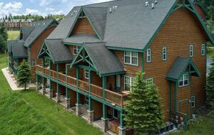 Snowshoe Camp 4 #28 - Snowshoe, West Virginia