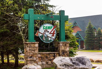 Snowshoe Camp 4 #28 - Snowshoe, West Virginia