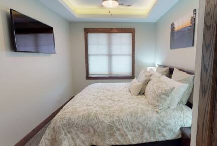 Snowshoe Black Bear Crossing #22 - Snowshoe, West Virginia