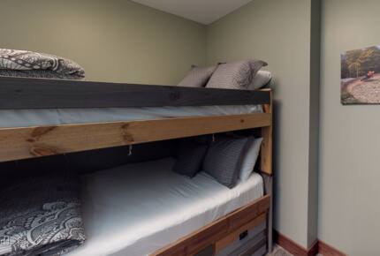 Snowshoe Black Bear Crossing #22 - Snowshoe, West Virginia