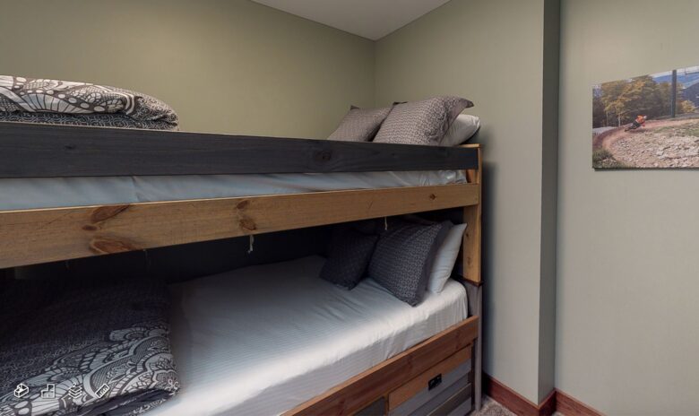 Snowshoe Black Bear Crossing #22 - Snowshoe, West Virginia