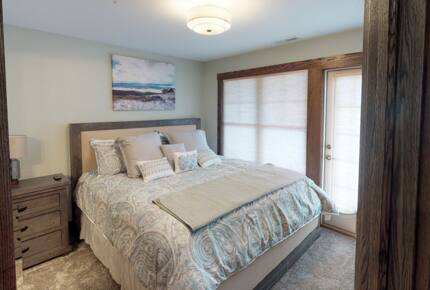 Snowshoe Black Bear Crossing #22 - Snowshoe, West Virginia