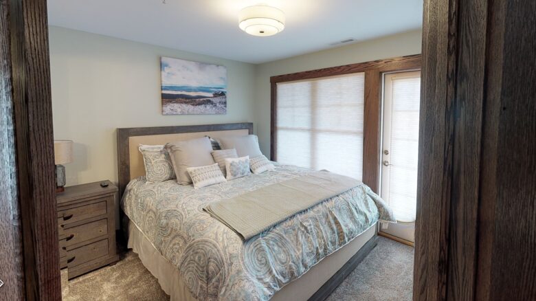 Snowshoe Black Bear Crossing #22 - Snowshoe, West Virginia