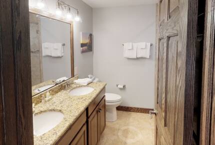 Snowshoe Black Bear Crossing #22 - Snowshoe, West Virginia