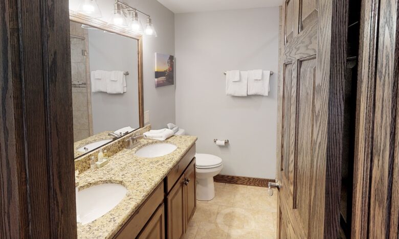 Snowshoe Black Bear Crossing #22 - Snowshoe, West Virginia