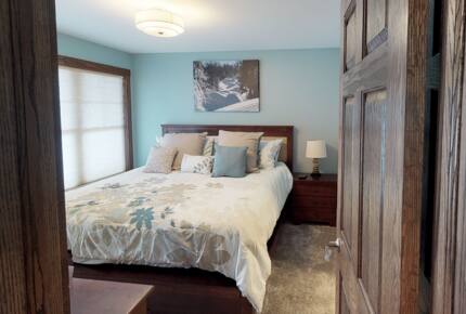 Snowshoe Black Bear Crossing #22 - Snowshoe, West Virginia