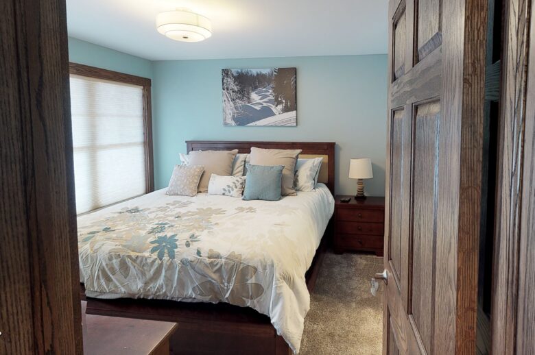 Snowshoe Black Bear Crossing #22 - Snowshoe, West Virginia