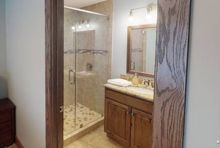 Snowshoe Black Bear Crossing #22 - Snowshoe, West Virginia