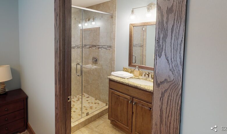 Snowshoe Black Bear Crossing #22 - Snowshoe, West Virginia