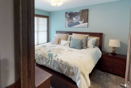 Snowshoe Black Bear Crossing #22 - Snowshoe, West Virginia