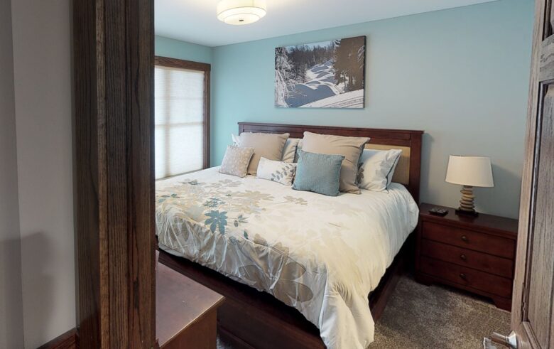 Snowshoe Black Bear Crossing #22 - Snowshoe, West Virginia