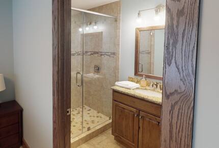 Snowshoe Black Bear Crossing #22 - Snowshoe, West Virginia