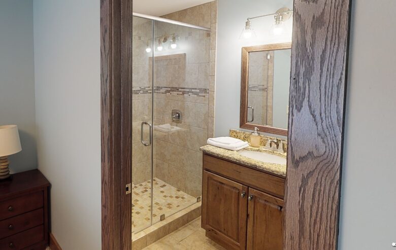 Snowshoe Black Bear Crossing #22 - Snowshoe, West Virginia