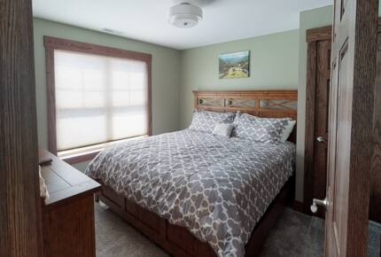 Snowshoe Black Bear Crossing #22 - Snowshoe, West Virginia