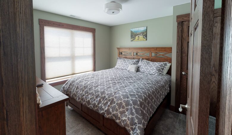 Snowshoe Black Bear Crossing #22 - Snowshoe, West Virginia