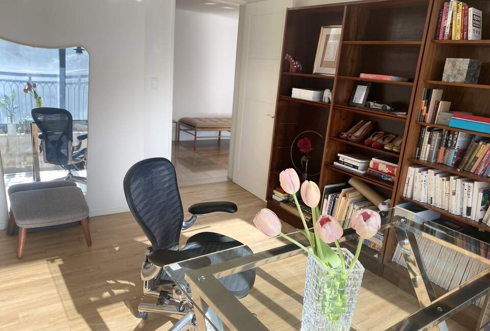 Seoul Forest Trail retreat - Seoul, South Korea