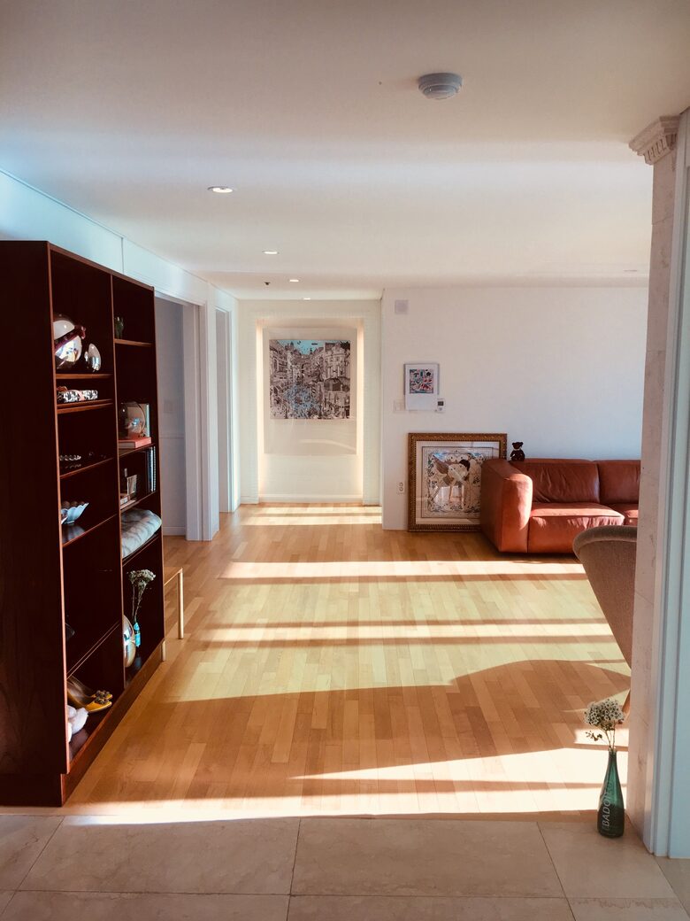 Seoul Forest Trail retreat - Seoul, South Korea