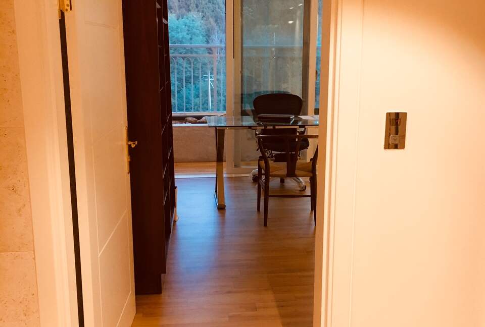 Seoul Forest Trail retreat - Seoul, South Korea