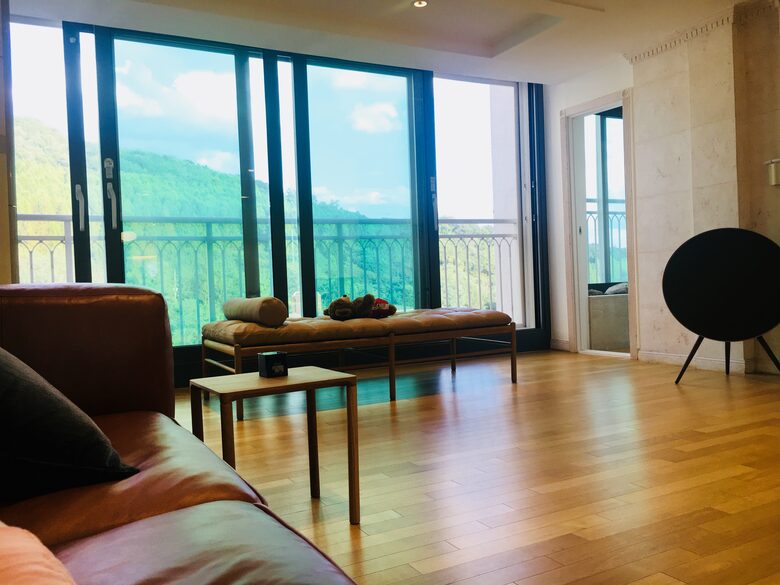 Seoul Forest Trail retreat - Seoul, South Korea