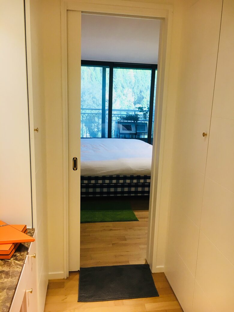 Seoul Forest Trail retreat - Seoul, South Korea