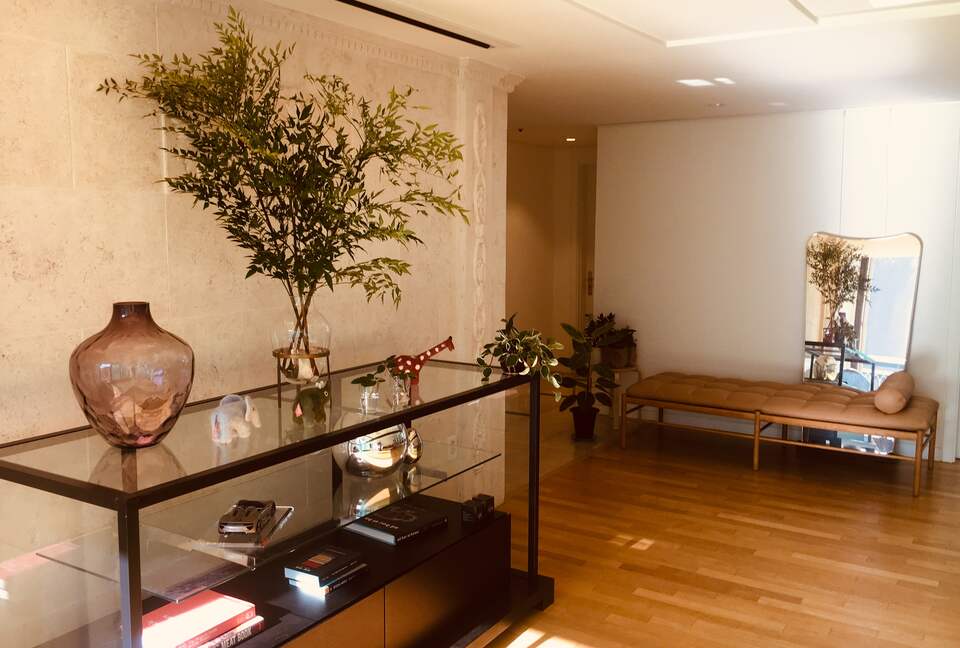 Seoul Forest Trail retreat - Seoul, South Korea