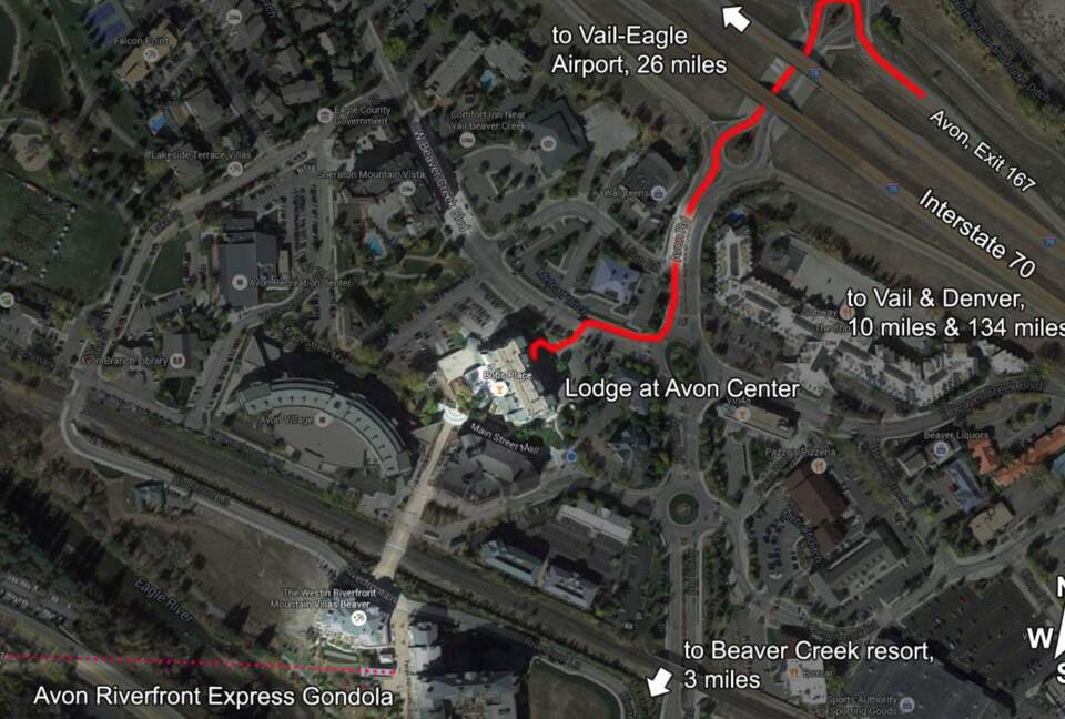 Vail Valley Getaway - Avon, Colorado