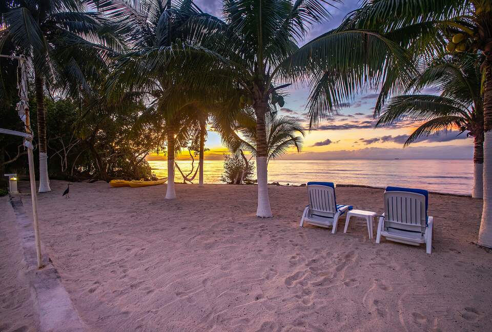 Villa Yak Alil- Luxury Villa on a Private Beach - San Miguel de Cozumel, Mexico