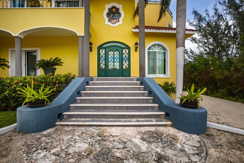 Villa Yak Alil- Luxury Villa on a Private Beach - San Miguel de Cozumel, Mexico